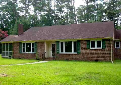 Old House, RIDGELAND, SC 29936