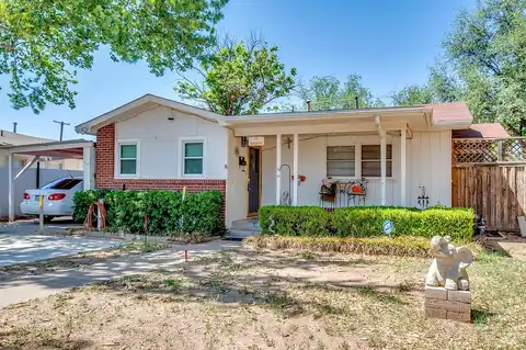 46Th, LUBBOCK, TX 79412