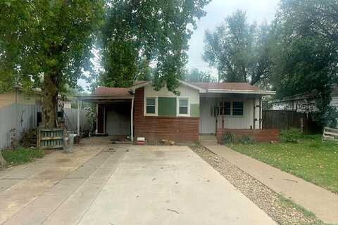 46Th, LUBBOCK, TX 79412