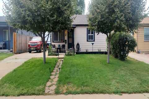 King, DENVER, CO 80219