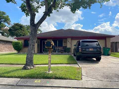Lynnbrook, HARVEY, LA 70058