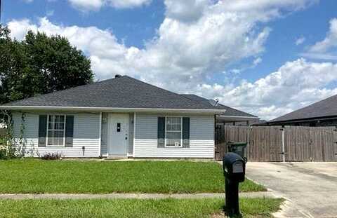 L Kirth, HOUMA, LA 70363