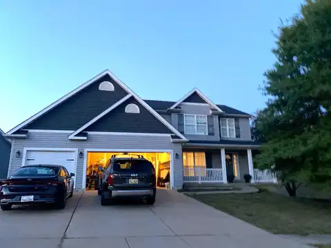 Old Chesapeake, WENTZVILLE, MO 63385