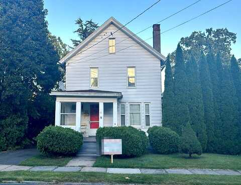 Lincoln, NEW BRITAIN, CT 06052