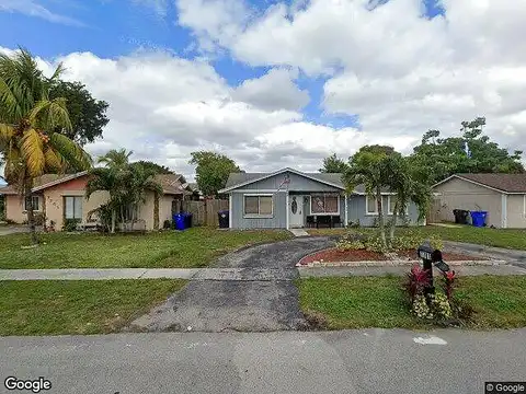 8Th, NORTH LAUDERDALE, FL 33068