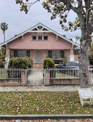 51St, LOS ANGELES, CA 90062