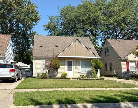 Lincoln, EASTPOINTE, MI 48021