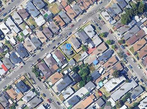70Th, OAKLAND, CA 94621