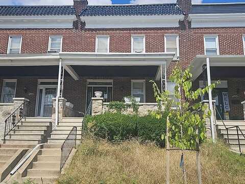 Whittier, BALTIMORE, MD 21217