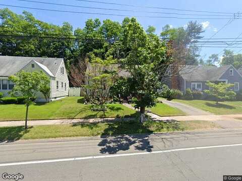 Fitch, NEW HAVEN, CT 06515