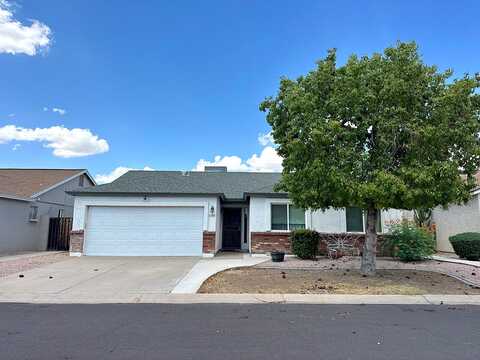 Brown, MESA, AZ 85205