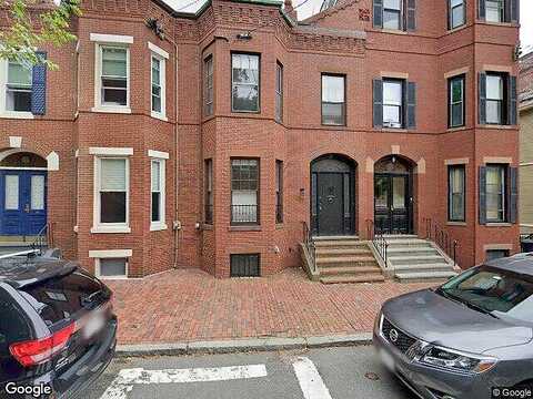 Thomas, SOUTH BOSTON, MA 02127