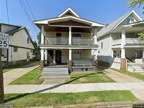 Saratoga, CLEVELAND, OH 44109