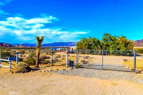 Hughes, LANDERS, CA 92285