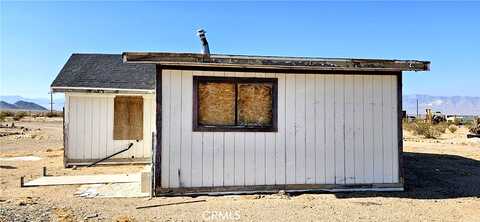 Dido, LUCERNE VALLEY, CA 92356