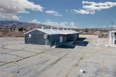 Desert Air Road, Joshua Tree, CA 92252