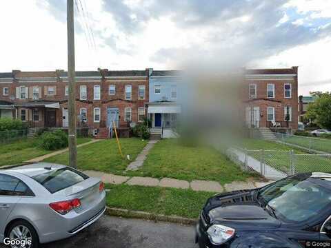 Pimlico, BALTIMORE, MD 21215