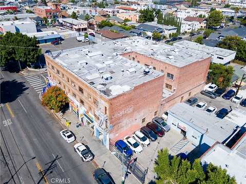 W Pico Blvd, Los Angeles, CA 90006