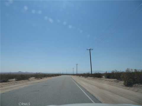 Matick Dr, California City, CA 93505