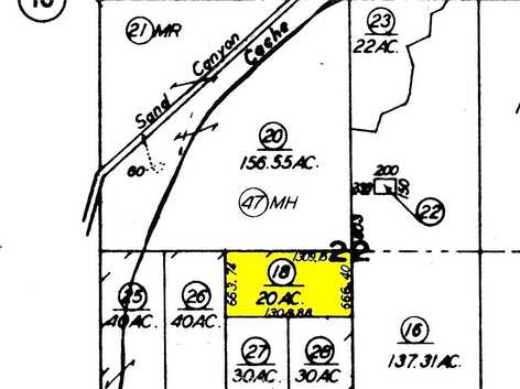 Old Well Road, Tehachapi, CA 93561