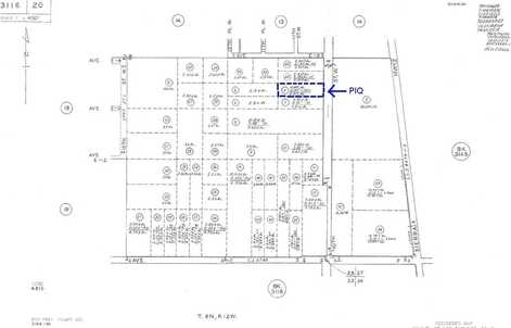 W 10 St West, Lancaster, CA 93535