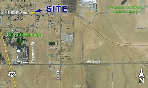 Bartlett Avenue, Adelanto, CA 92301