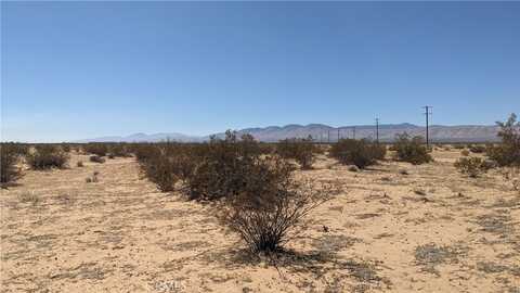 Apn 229-010-42, California City, CA 93505