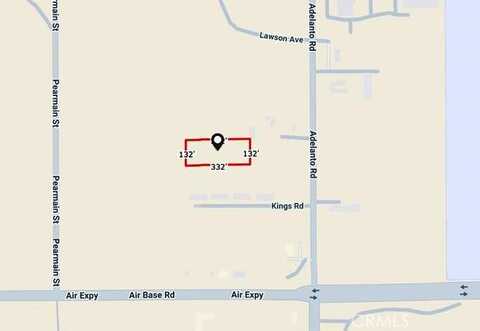 Adelanto Road, Adelanto, CA 92301