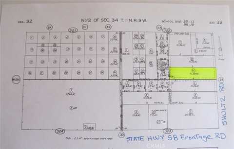 Shultz, North Edwards, CA 93523