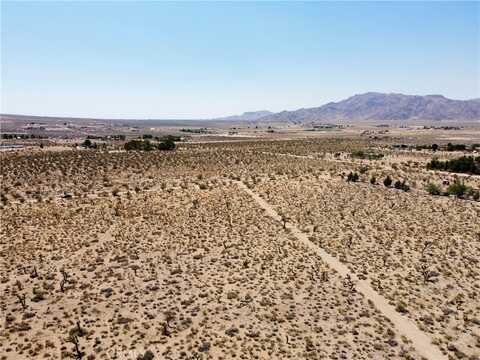 Ivanhoe Rd, Lucerne Valley, CA 92356