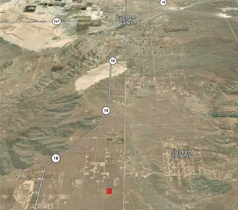 Calliandra Rd, Apple Valley, CA 92308