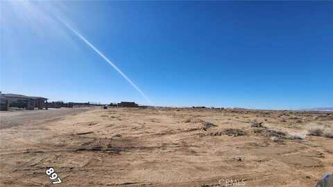 Olenader Avenue, California City, CA 93505