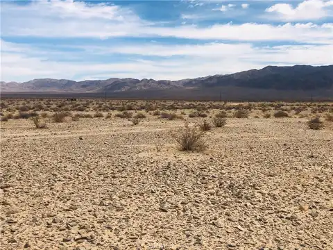 Montgomery Drive, 29 Palms, CA 92277