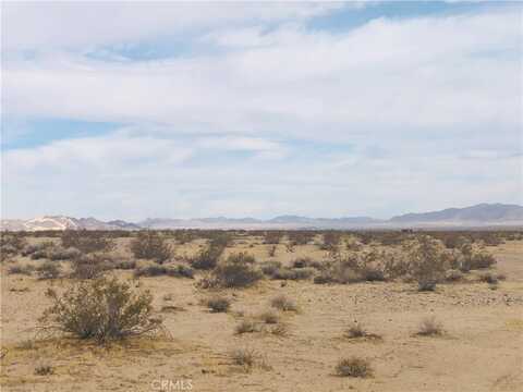 Diamond Bar Road, 29 Palms, CA 92277