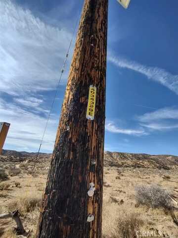 Burns Canyon Road, Pioneertown, CA 92252