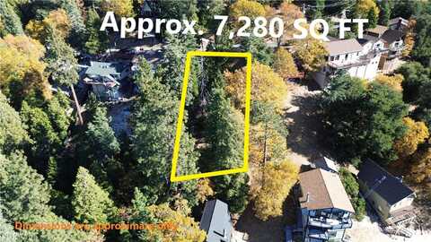 Arbula Drive, Crestline, CA 92325