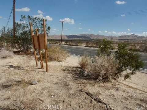 Twentynine Palms, Joshua Tree, CA 92252