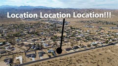 Avalon Avenue, Yucca Valley, CA 92284