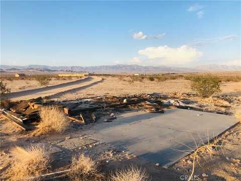 Marilane Avenue, 29 Palms, CA 92277
