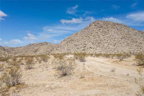 Nucham Avenue, Joshua Tree, CA 92252