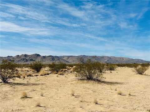 Sun Loma, Joshua Tree, CA 92252