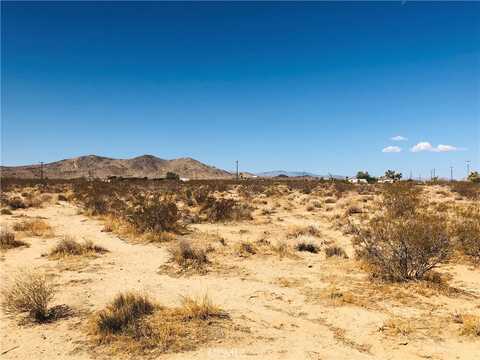 Napa Way, Landers, CA 92285