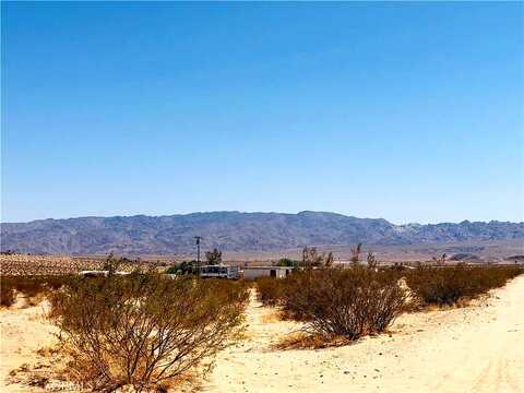 Kachina Drive, 29 Palms, CA 92277