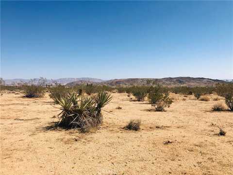 Geronimo Trail, Landers, CA 92285