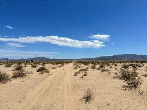 Cadiz Drive, 29 Palms, CA 92277