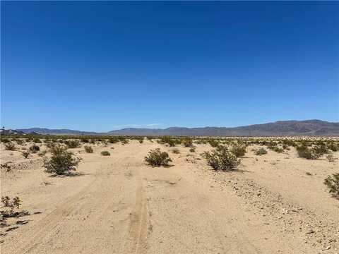 Cadiz Drive, 29 Palms, CA 92277