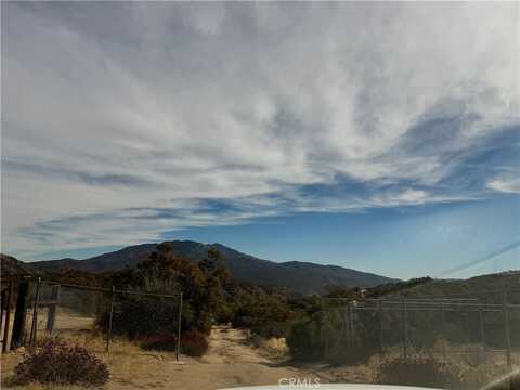 Table Mountain Truck Trail, Anza, CA 92539
