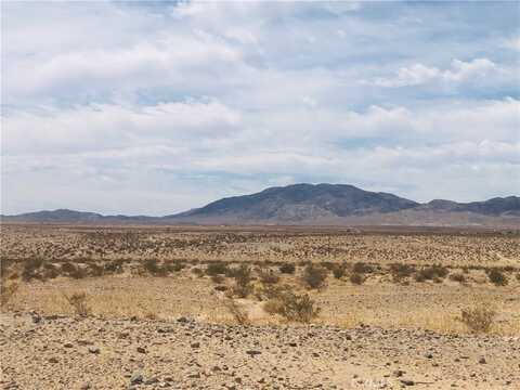Near Garden Road, 29 Palms, CA 92277