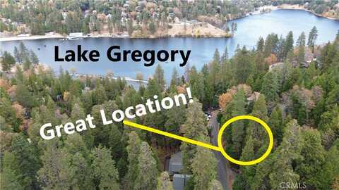 Horst Drive, Crestline, CA 92325