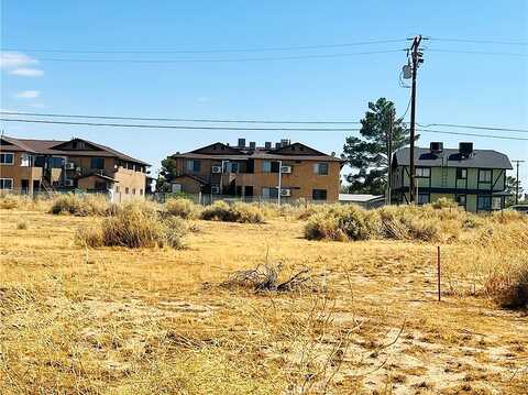 Heather Avenue, California City, CA 93505